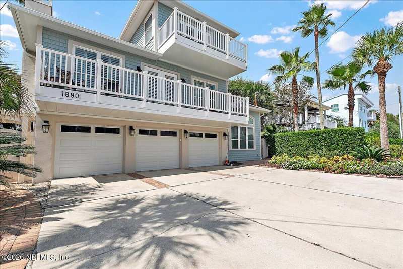 5 bedroom Single Family Residence at 1890 Beach Avenue, Beachside, Atlantic Beach — photo 1