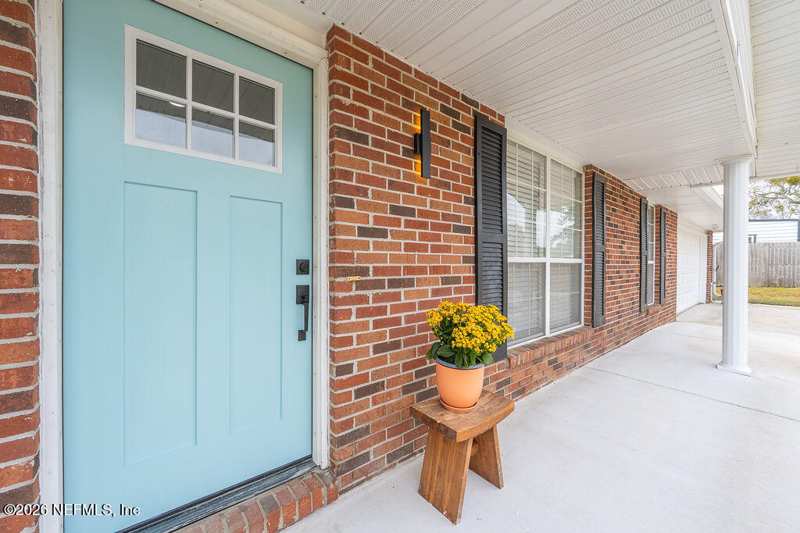 4 bedroom Single Family Residence at 2826 Water View Circle, Hidden Creek, Jacksonville — photo 1