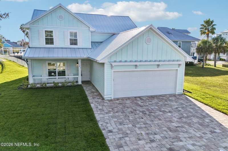 5 bedroom Single Family Residence at 101 Yacht Club Pointe, Governors Pointe Yacht Club, Green Cove Springs — photo 1