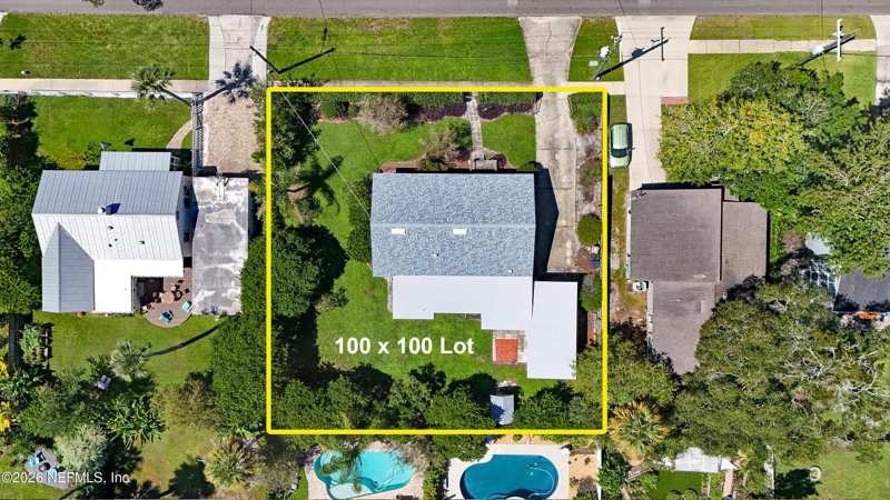 3 bedroom Single Family Residence at 259 Seminole Road, Saltair, Atlantic Beach — photo 1