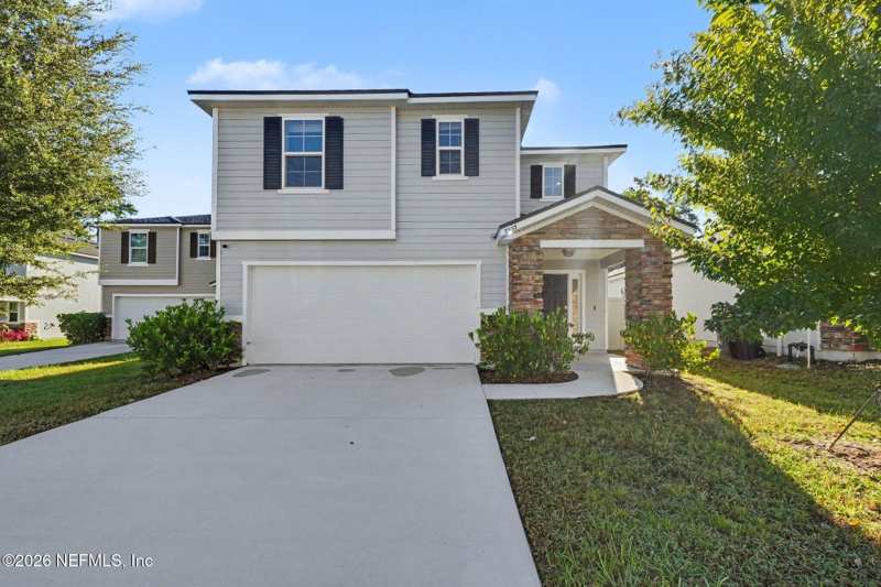 4 bedroom Single Family Residence at 2537 Wisdom Court, Old Glory Walk, Jacksonville — photo 1