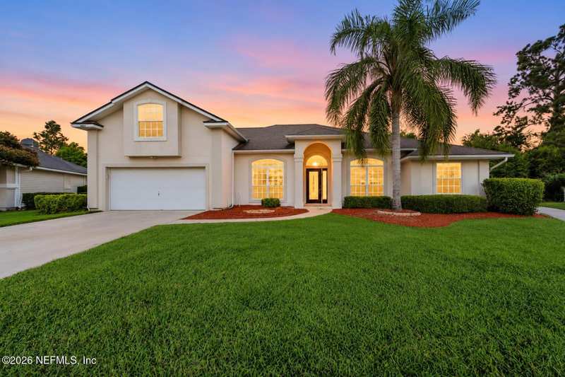 5 bedroom Single Family Residence at 1556 Lakeway Drive, Lakeway, Fleming Island — photo 1