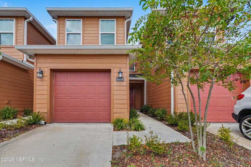 3 bedroom Townhouse at 6849 Lake Mist Lane, Lane Ave Townhomes, Jacksonville — photo 1