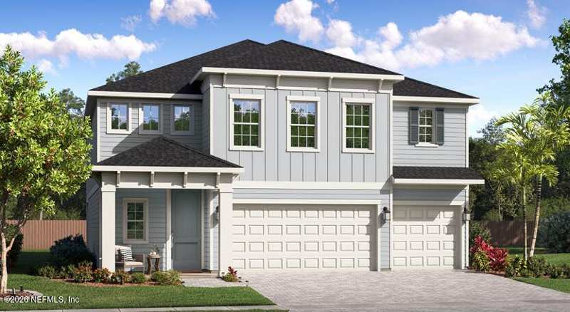 5 bedroom Single Family Residence at 1492 Josie Lane, Seaton Creek Reserve, Jacksonville — photo 1