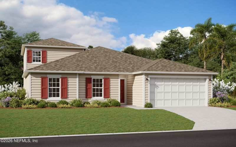 5 bedroom Single Family Residence at 2491 Windsor Lakes Way, Anabelle Island, Green Cove Springs — photo 1