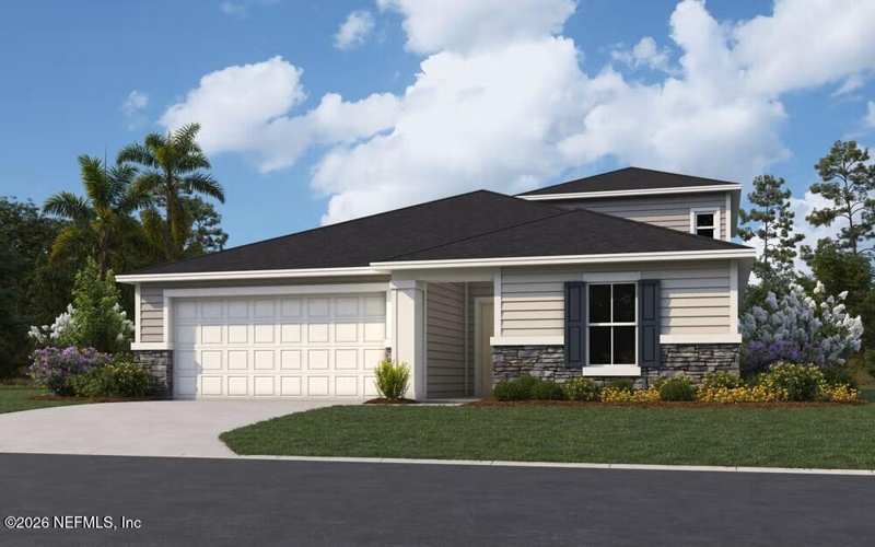 4 bedroom Single Family Residence at 2487 Windsor Lakes Way, Anabelle Island, Green Cove Springs — photo 1