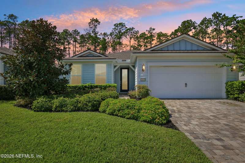 2 bedroom Single Family Residence at 11018 Town View Drive, Del Webb Etown, Jacksonville — photo 1