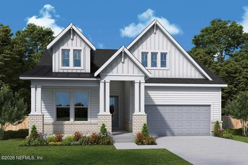 3 bedroom Single Family Residence at 12279 Bald Cypress Road, Seven Pines, Jacksonville — photo 1