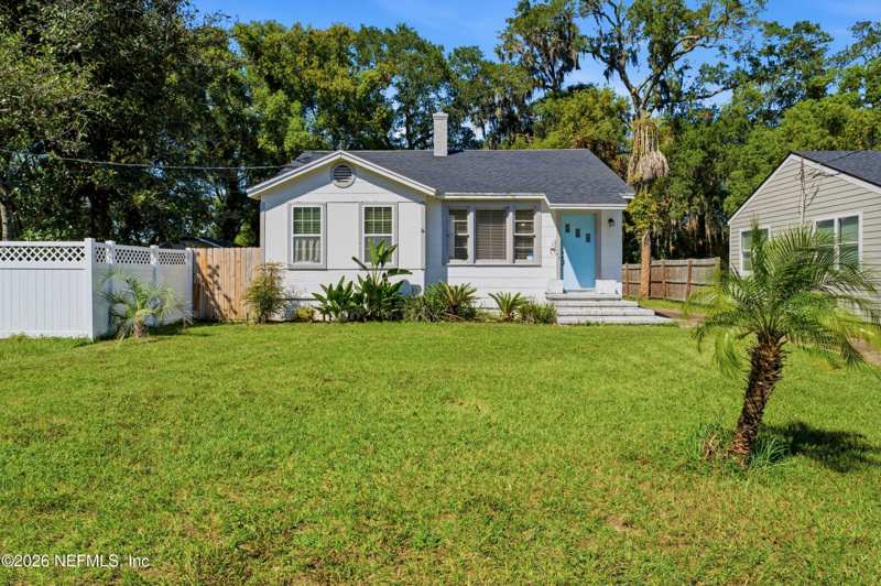3 bedroom Single Family Residence at 455 66th Street, Panama Terrace, Jacksonville — photo 1