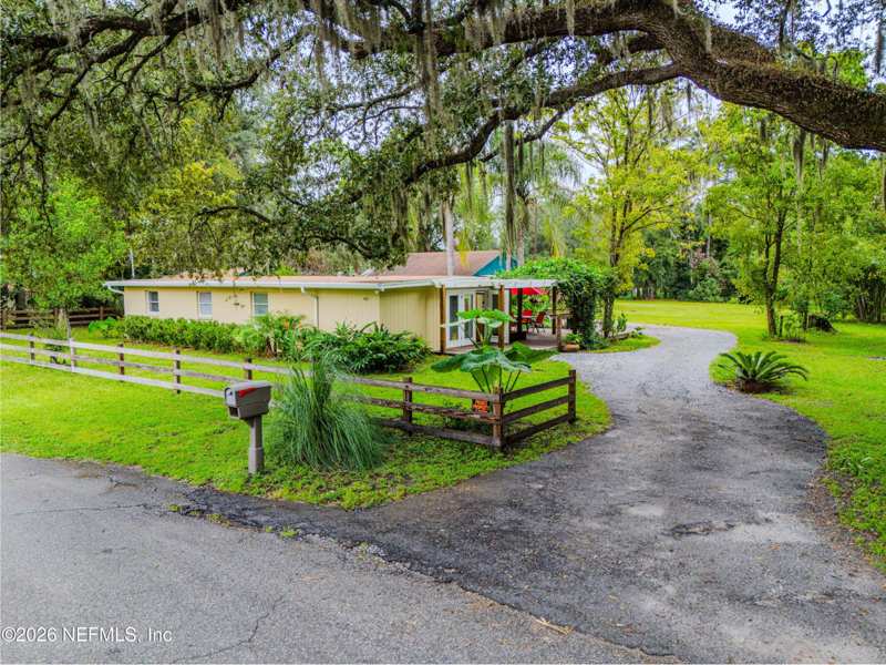 3 bedroom Single Family Residence at 421 Permento Avenue, Marietta, Jacksonville — photo 1