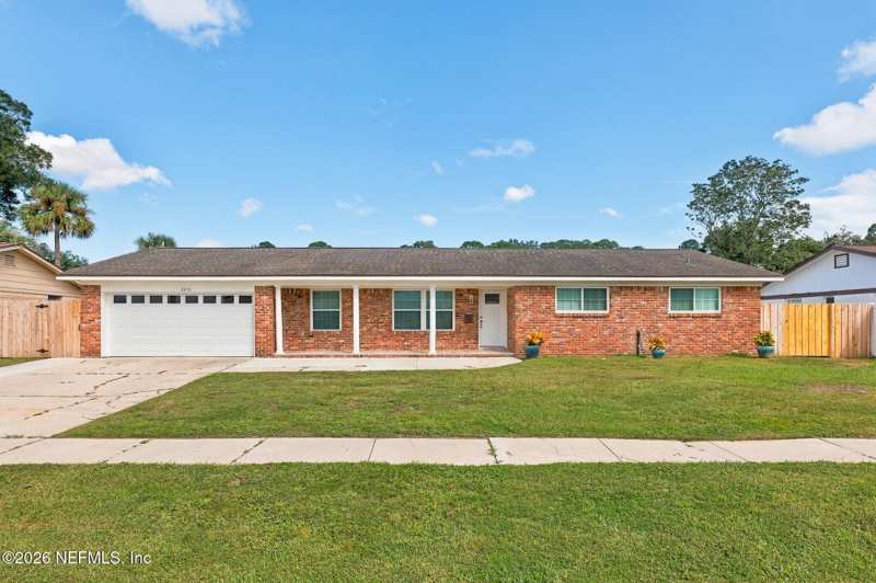4 bedroom Single Family Residence at 8833 Coventry Court, Brierwood, Jacksonville — photo 1