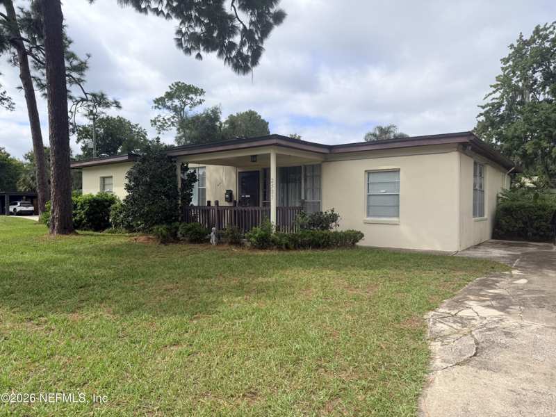 3 bedroom Single Family Residence at 2507 Clemson Road, Lakewood, Jacksonville — photo 1