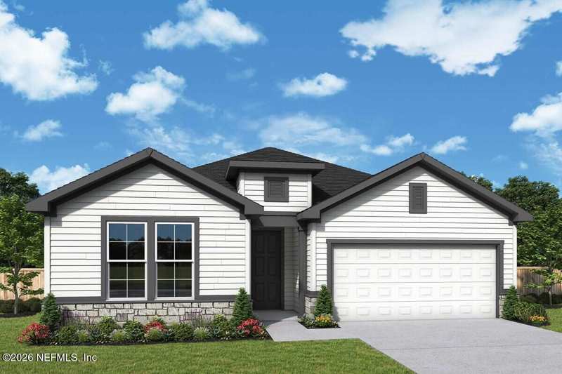 3 bedroom Single Family Residence at 75860 Walking Path Lane, Tributary, Yulee — photo 1