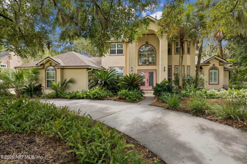 4 bedroom Single Family Residence at 96058 Bay View Drive, Oyster Bay Harbors, Fernandina Beach — photo 1