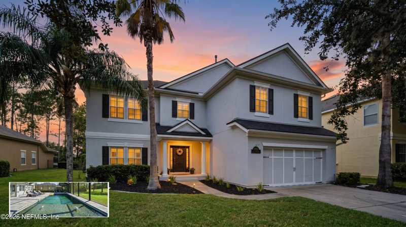 5 bedroom Single Family Residence at 1725 Highland View Drive, St Johns Golf & Cc, St. Augustine — photo 1