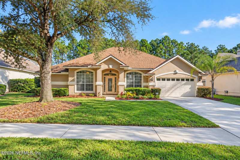 4 bedroom Single Family Residence at 1880 S Landguard Road, South Hampton, St. Augustine — photo 1