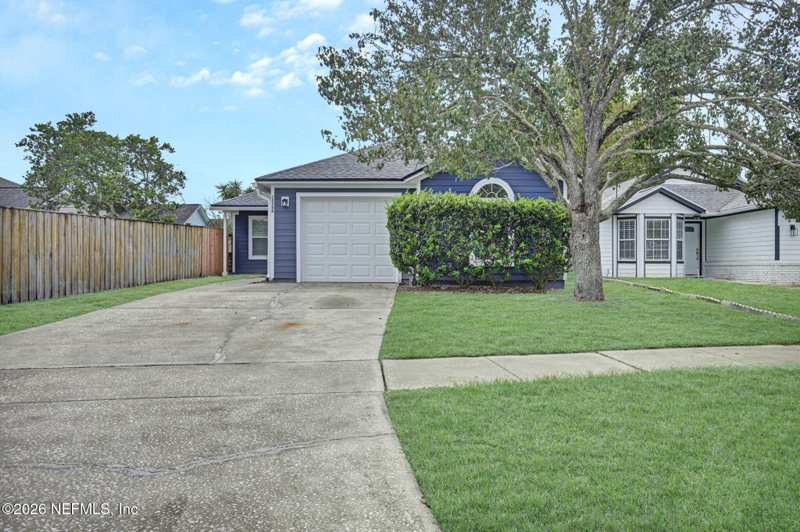 3 bedroom Single Family Residence at 12348 Mastin Cove Road, Cross Creek Villas, Jacksonville — photo 1