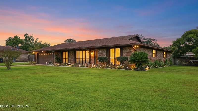 3 bedroom Single Family Residence at 4080 Greenwillow Lane, Woodmere, Jacksonville — photo 1