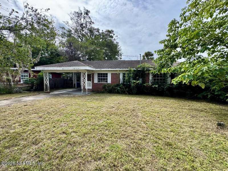3 bedroom Single Family Residence at 7928 Free Avenue, Oakwood Villa Ests, Jacksonville — photo 1