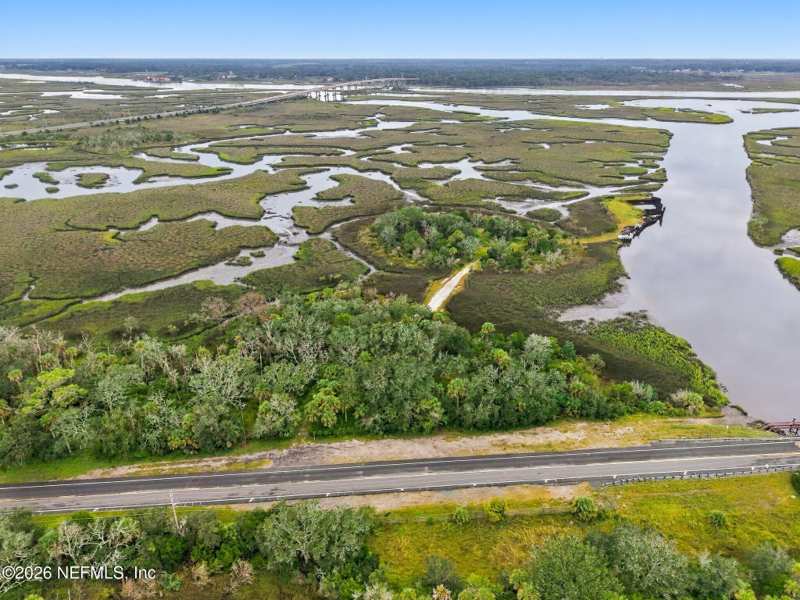Unimproved Land at 3390 State Road A1A Highway, Section Land, Jacksonville — photo 1