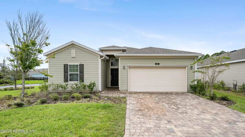 4 bedroom Single Family Residence at 80 White Rabbit Run, Trailmark, St. Augustine — photo 1
