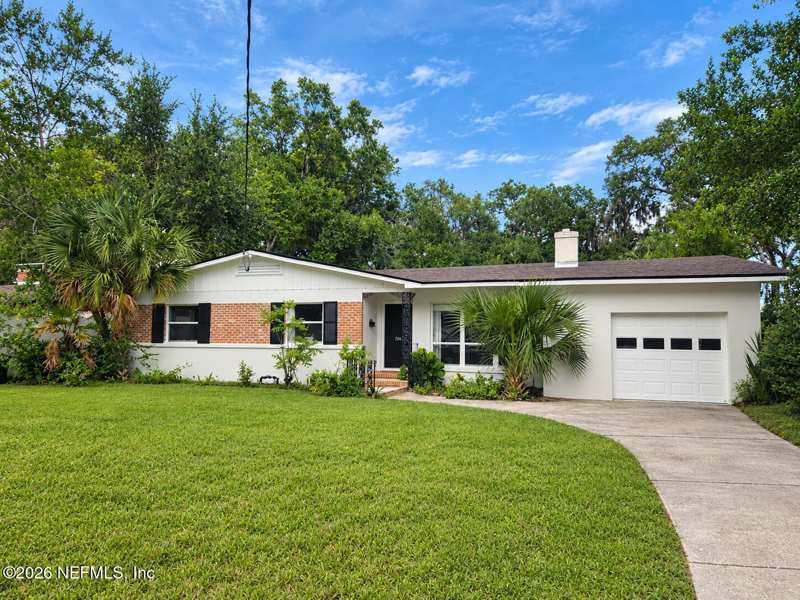 3 bedroom Single Family Residence at 7043 Madrid Avenue, San Jose, Jacksonville — photo 1