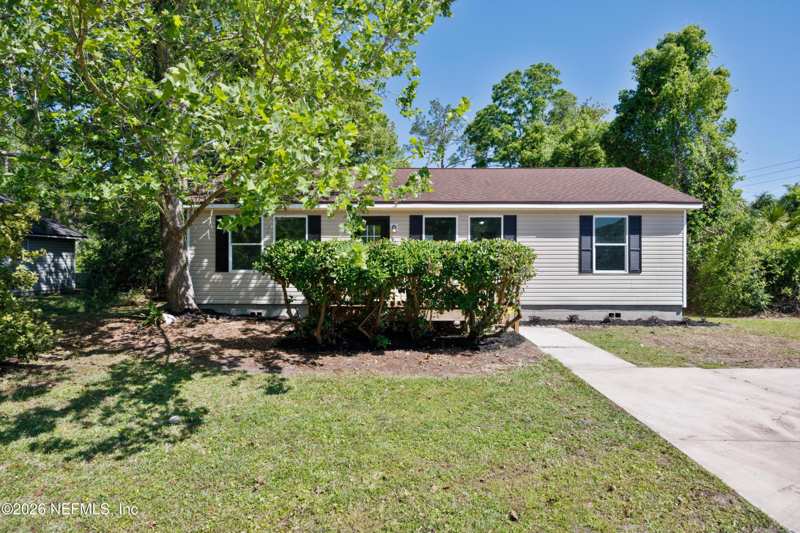 3 bedroom Single Family Residence at 900 Helen Street, Afro American, St. Augustine — photo 1