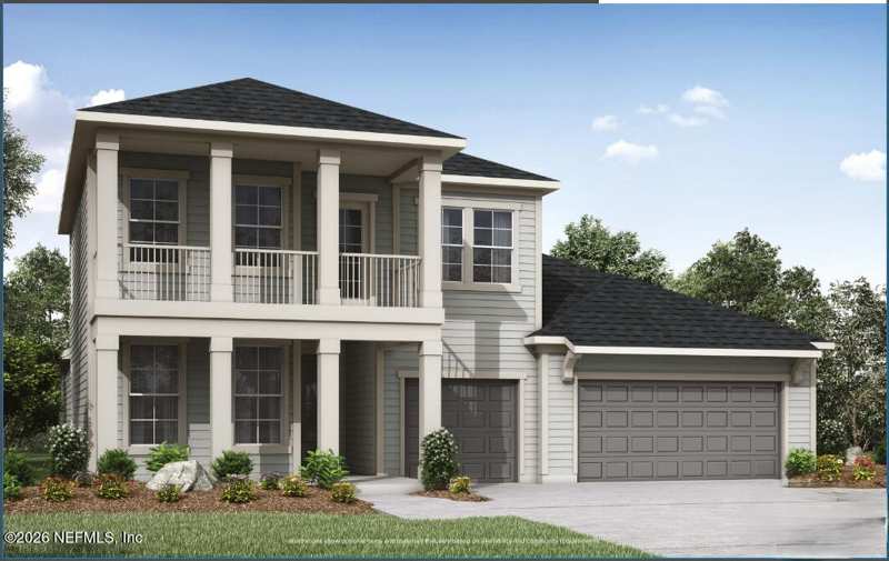 4 bedroom Single Family Residence at 1258 Copeland Way, Trailridge, Middleburg — photo 1