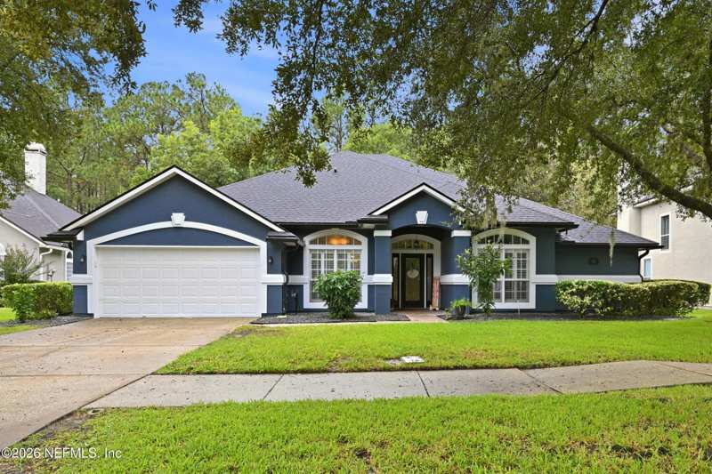 5 bedroom Single Family Residence at 407 S Hampton Club Way, South Hampton, St. Augustine — photo 1