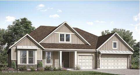 4 bedroom Single Family Residence at 1253 Copeland Way, Trailridge, Middleburg — photo 1
