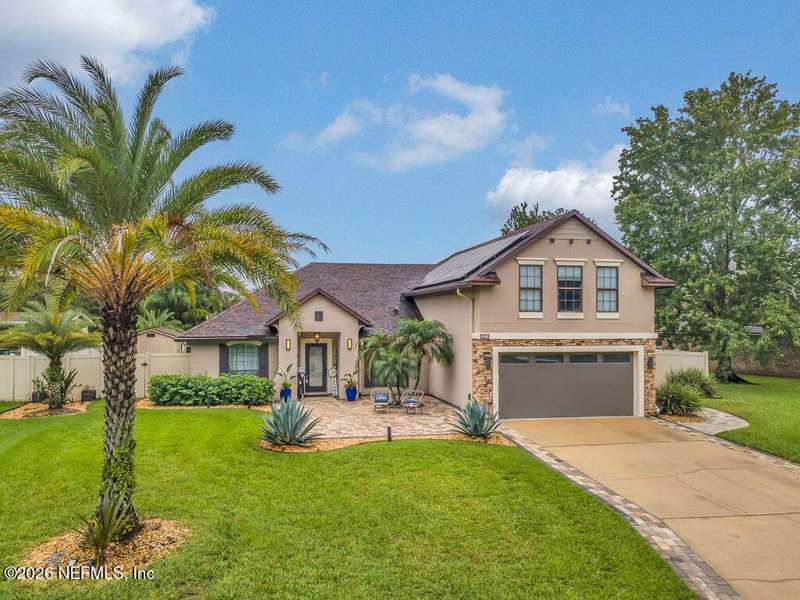 5 bedroom Single Family Residence at 805 W American Eagle Drive, Johns Creek, St. Augustine — photo 1