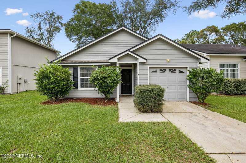 3 bedroom Single Family Residence at 3653 Caroline Vale Boulevard, Caroline Forest, Jacksonville — photo 1