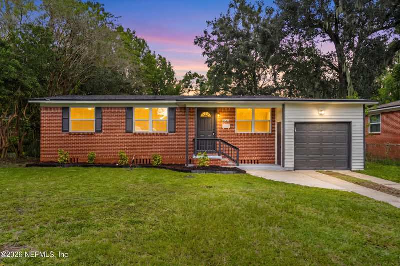 3 bedroom Single Family Residence at 5242 Quan Drive, Hillcrest, Jacksonville — photo 1