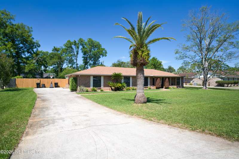 3 bedroom Single Family Residence at 55 Preakness Plaza, Park West, Orange Park — photo 1