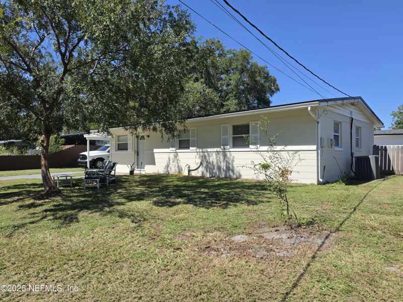 3 bedroom Single Family Residence at 8027 Lourdes Drive, Normandy Village, Jacksonville — photo 1