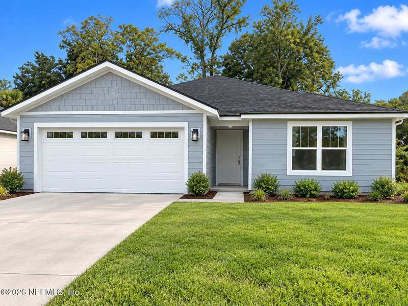 4 bedroom Single Family Residence at 8247 Berry Avenue, Oakwood Villa Ests, Jacksonville — photo 1