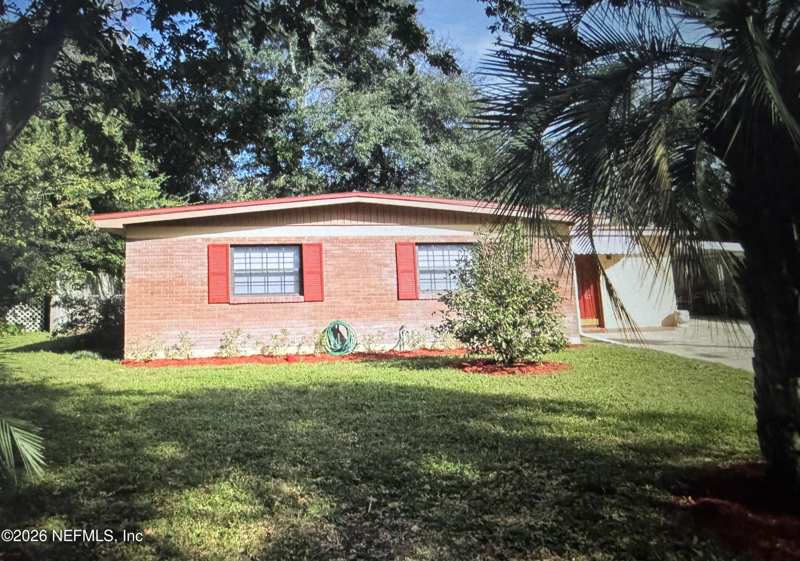 3 bedroom Single Family Residence at 11477 Vera Drive, San Mateo, Jacksonville — photo 1