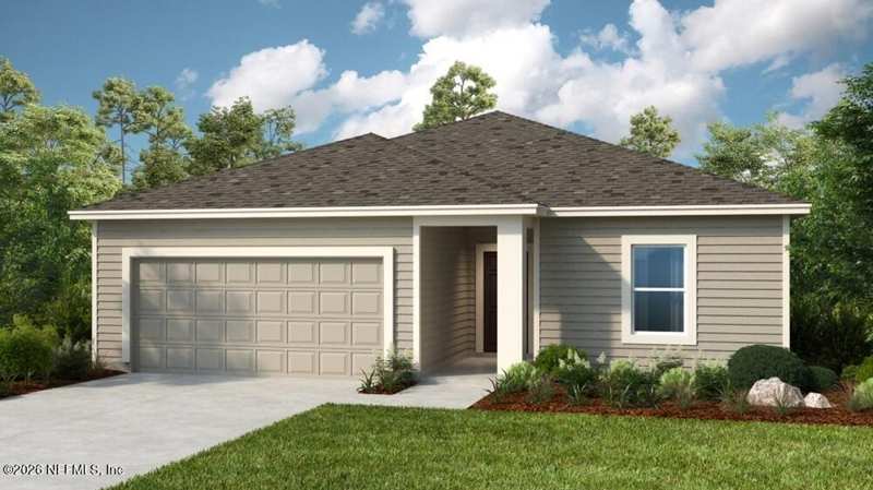4 bedroom Single Family Residence at 8460 Lilias Circle, Coopers Meadows, Jacksonville — photo 1