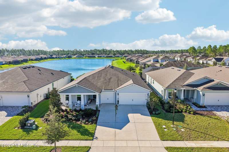 3 bedroom Single Family Residence at 741 Curved Bay Trail, Del Webb Nocatee, Ponte Vedra — photo 1