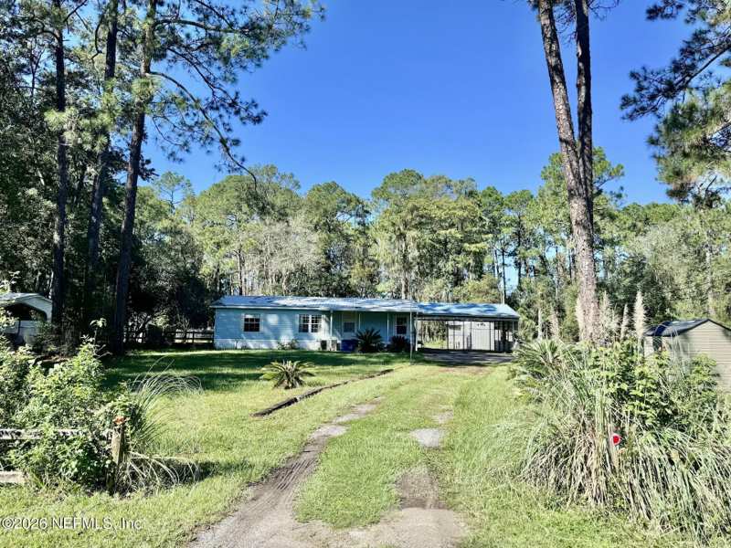 3 bedroom Mobile Home at 284 Manson Lane, Marietta, Jacksonville — photo 1