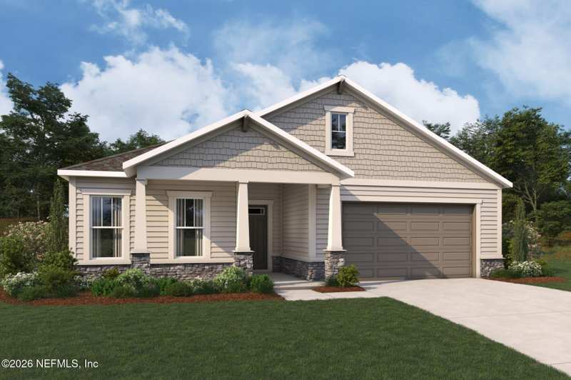 4 bedroom Single Family Residence at 85 Beaufort Court, Rivertown Cove, St. Johns — photo 1