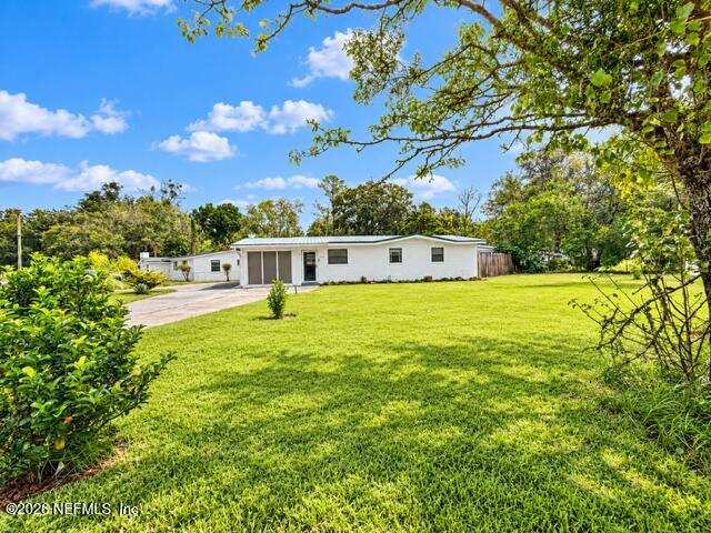 3 bedroom Single Family Residence at 7954 Guerad Drive, Normandy Village, Jacksonville — photo 1