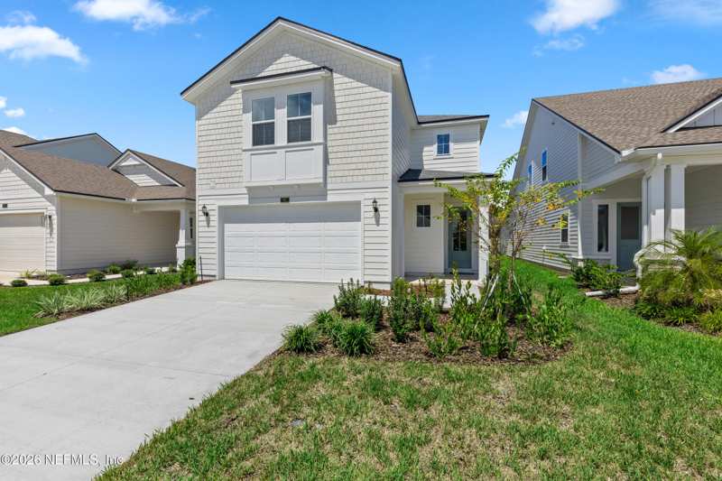 4 bedroom Single Family Residence at 832 Caiden Drive, Nocatee, Ponte Vedra — photo 1