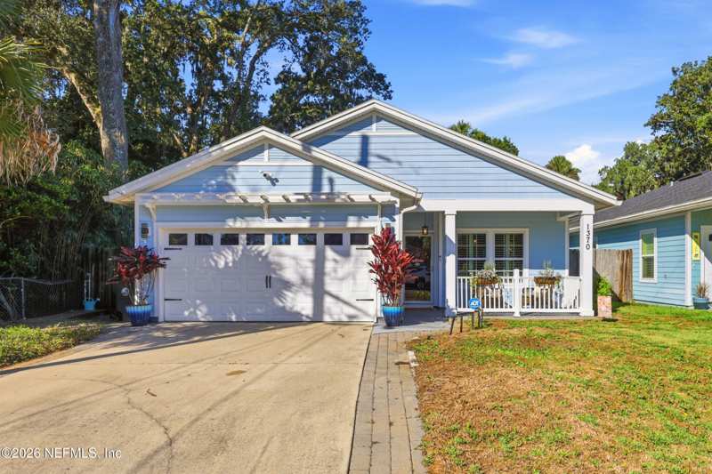 3 bedroom Single Family Residence at 1370 Camelia Street, Atlantic Beach West, Atlantic Beach — photo 1