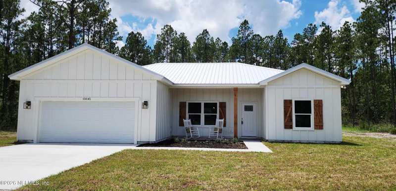 3 bedroom Single Family Residence at 4800 Randolph Street, Flagler Estates, Hastings — photo 1