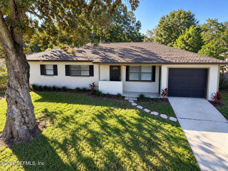 3 bedroom Single Family Residence at 7446 Centauri Road, Oak Hill, Jacksonville — photo 1
