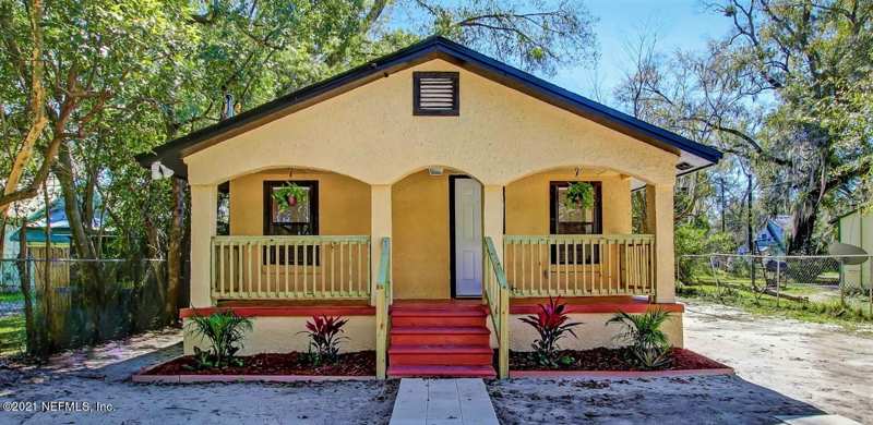 3 bedroom Single Family Residence at 2112 Belvedere Street, Armstrong, Jacksonville — photo 1