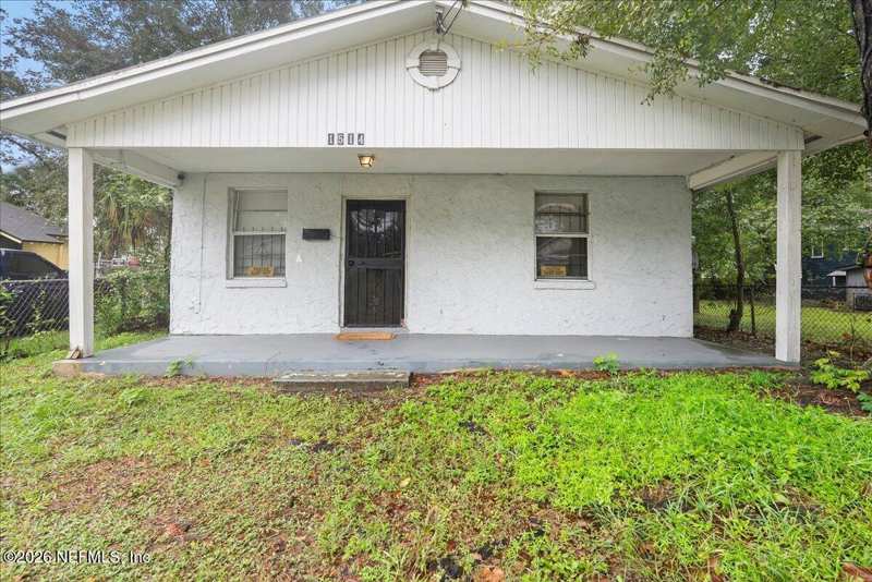 3 bedroom Single Family Residence at 1514 W 22nd Street, Moncreif Park, Jacksonville — photo 1