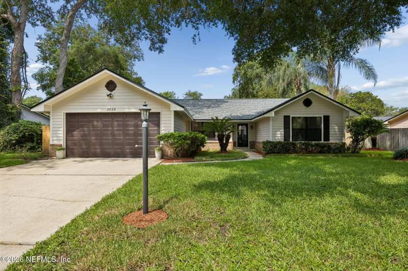 3 bedroom Single Family Residence at 2628 Pirates Bay Drive, Pirates Bay, Fernandina Beach — photo 1