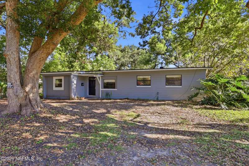 4 bedroom Single Family Residence at 1627 Friar Road, Arlington, Jacksonville — photo 1
